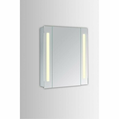 BLUEPRINTS Elixir Mirror Cabinet 3000K - 23.5 x 30 in. BL2950282